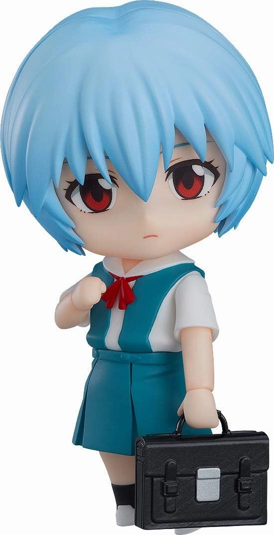 Battle Reenactment Film Prop Replica Nendoroid "Rebuild of Evangelion" Ayanami Rei