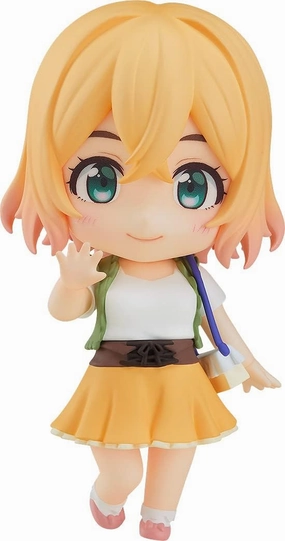 Premium Statue Nendoroid "Rent-A-Girlfriend" Nanami Mami