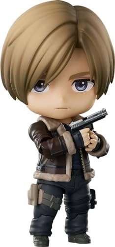 Nendoroid "Resident Evil 4" Leon S. Kennedy Teen Bedroom Audience Favorite