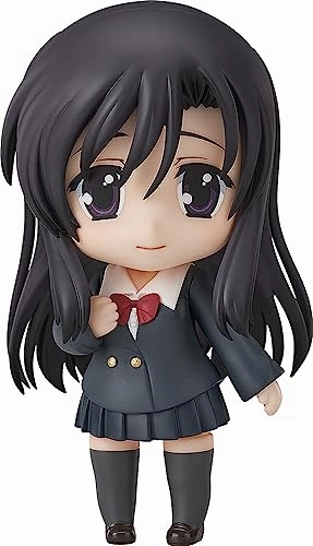 Nendoroid "School Days" Katsura Kotonoha Chibi Item Literary Figure