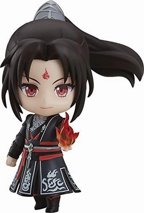 Superhero Object Character Collectible Nendoroid "Scumbag System" Luo Binghe