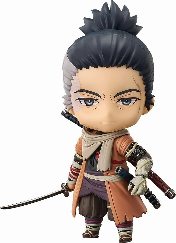 Fantasy Figure Designer Statue Nendoroid "Sekiro: Shadows Die Twice" Sekiro