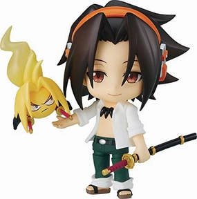 Nendoroid "Shaman King" Asakura Yoh Maximalist Art Collectible Collection