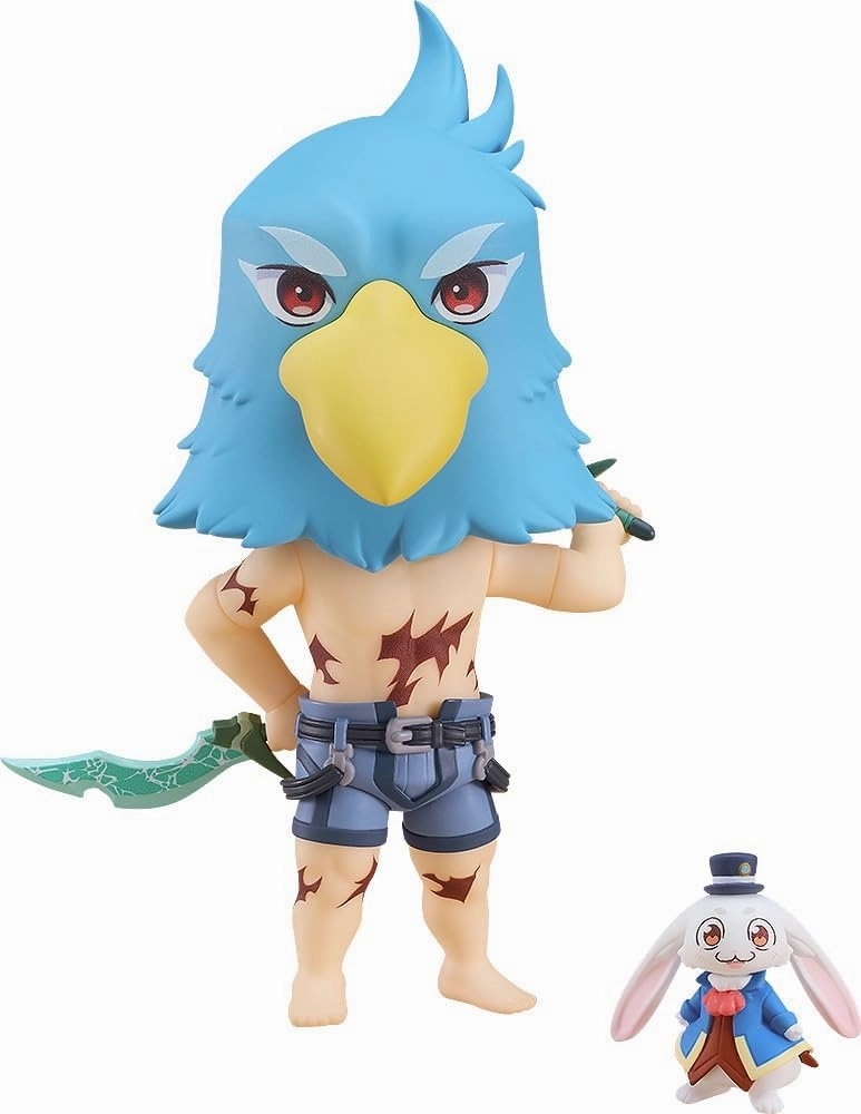 Nendoroid "Shangri-La Frontier" Sunraku Collectible Object Popular Choice