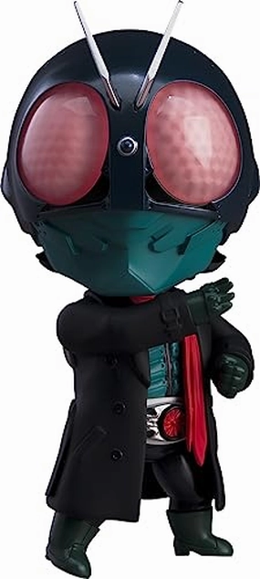 Nendoroid "Shin Kamen Rider" Kamen Rider Veteran Designer