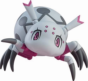 Nendoroid "So I'm a Spider, So What?" Kumoko Kaiju Statue Maximalist Art