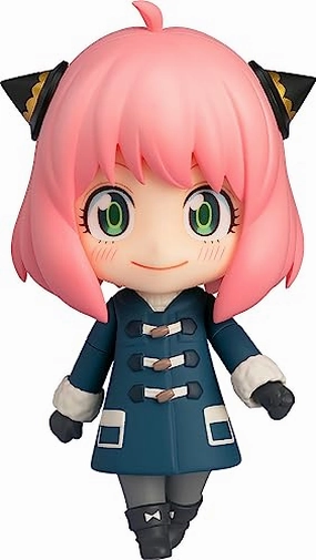 Deep Sea Diver Nendoroid "SPY x FAMILY" Anya Forger Winter Clothes Ver.