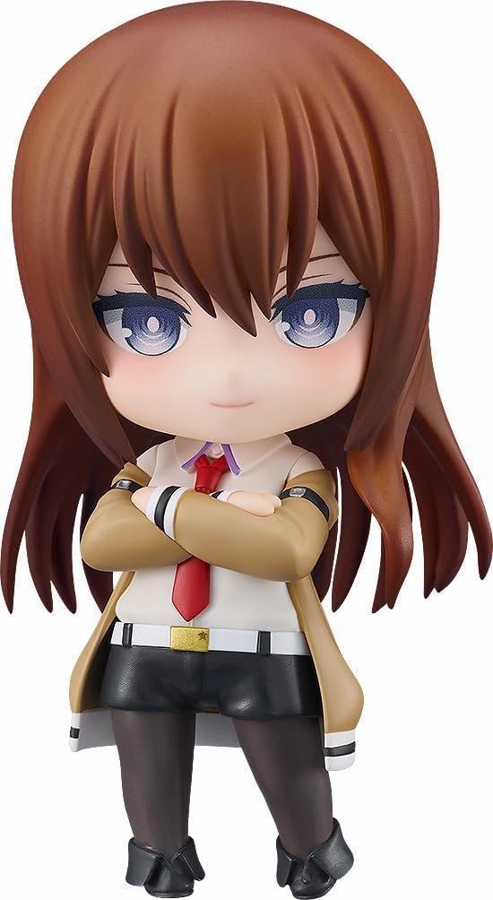 Nendoroid "STEINS;GATE" Makise Kurisu 2.0 Character Sculpture Landmark Replica