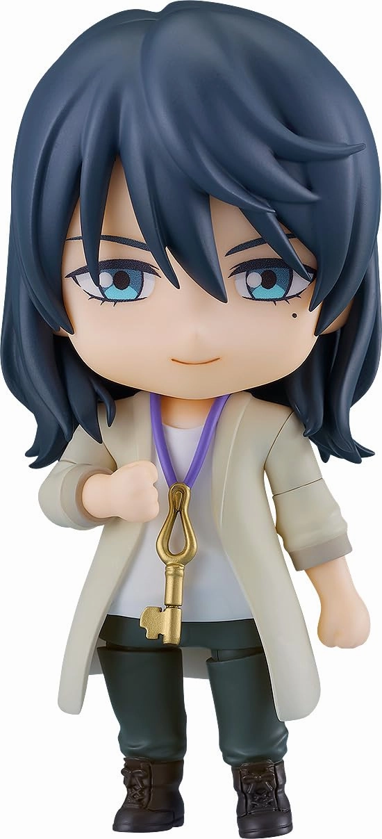 Grand Prize Traditional Craft Nendoroid "Suzume no Tojimari" Munakata Souta