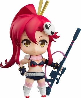 Dynamic Pose Chibi Hobby Nendoroid "Tengen Toppa Gurren Lagann" Yoko 2.0