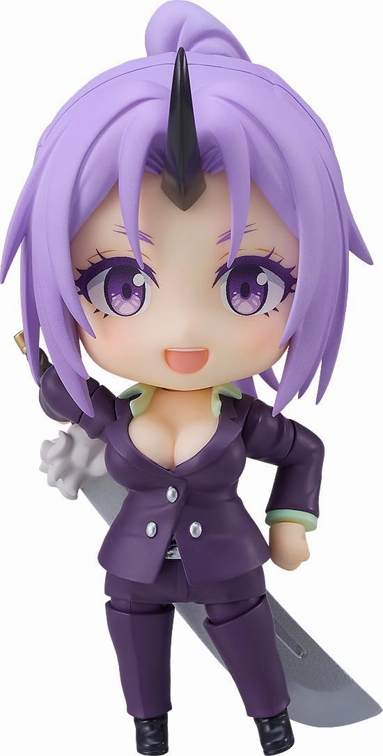 Popular Character Emerging Brand Nendoroid "That Time I Got Reincarnated as a Slime" Shion