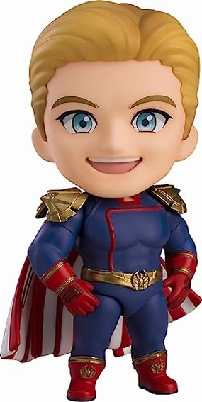 Limited Run PVC Figure Nendoroid "The Boys (TM)" Homelander