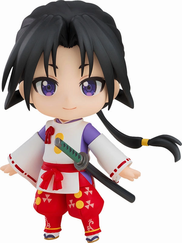 Superhero Statue DC Hero Nendoroid "The Elusive Samurai" Hojo Tokiyuki