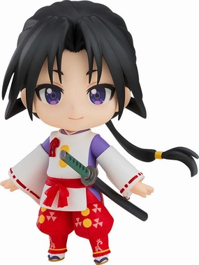 Superhero Statue DC Hero Nendoroid "The Elusive Samurai" Hojo Tokiyuki