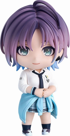 Nendoroid "The Idolmaster Shiny Colors" Asakura Toru Prehistoric Animal Winter Decoration