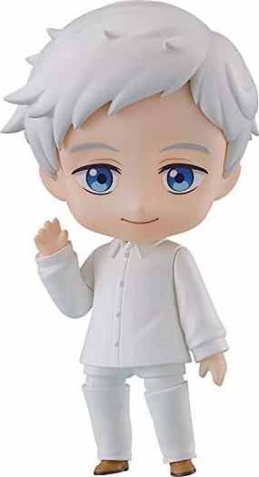 Anime Collectible Nendoroid "The Promised Neverland" Norman