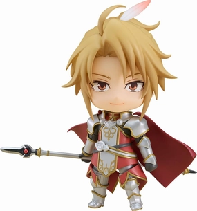 Nendoroid "The Rising of the Shield Hero Season 3" Spear Hero Gaming Unit