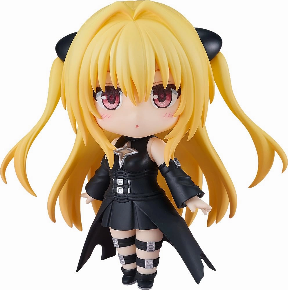 Nendoroid "To Love-Ru Darkness" Golden Darkness 2.0 Cute Animal