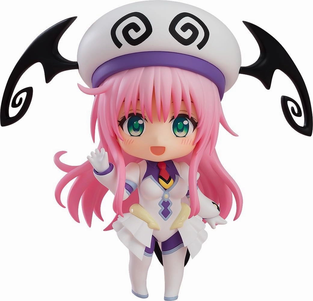 Nendoroid "To Love-Ru Darkness" Lala Satalin Deviluke Art Model Fantasy Elf