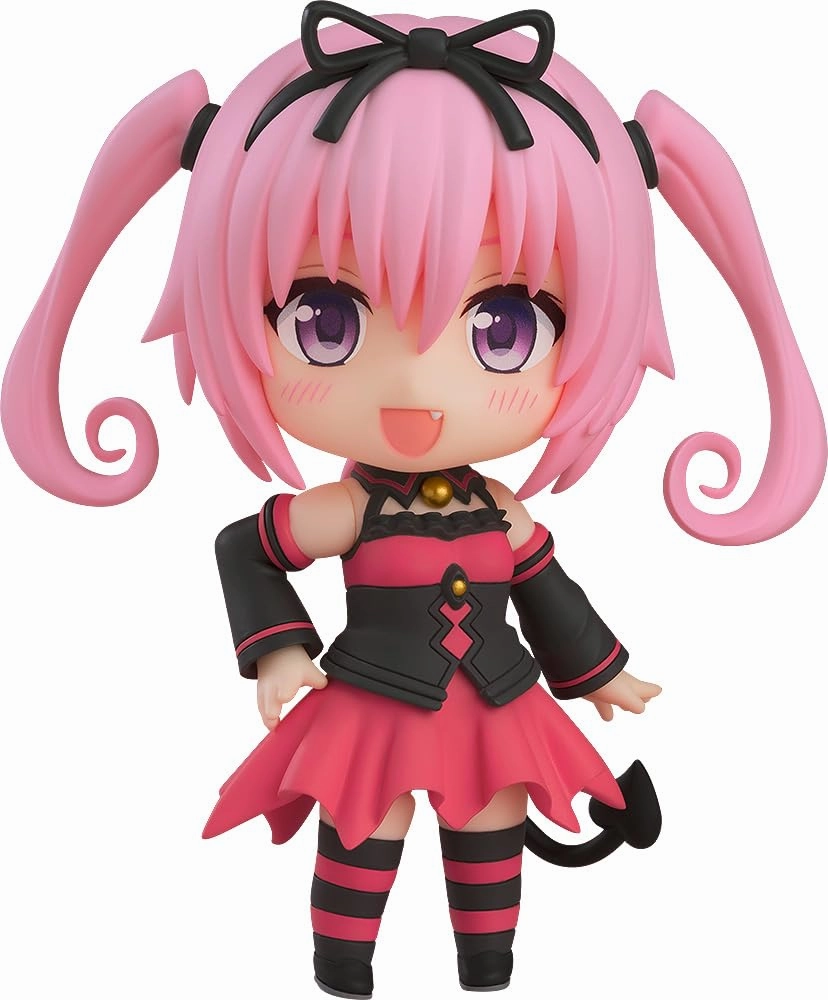Nendoroid "To Love-Ru Darkness" Nana Astar Deviluke Niche Interest Historic Replica