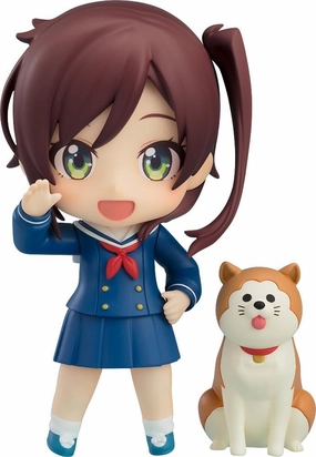 Nendoroid "Train to the End of the World" Chikura Shizuru & Pochi-san Basic Cultural Icon Limited Hobby