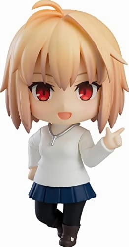 Gothic style Passed Down Nendoroid "TSUKIHIME -A Piece of Blue Glass Moon-" Arcueid Brunestud