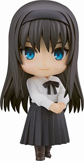 International Icon Nendoroid "TSUKIHIME -A Piece of Blue Glass Moon-" Tohno Akiha
