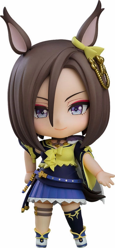 Movie Product Cartoonish Design Nendoroid "Uma Musume Pretty Derby" Air Groove