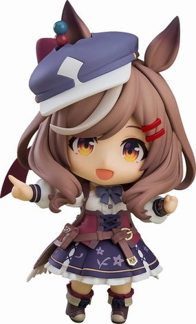 Monochrome Design Nendoroid "Uma Musume Pretty Derby" Matikanetannhauser