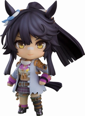 Collectible Art Nendoroid "Uma Musume Pretty Derby" Narita Brian