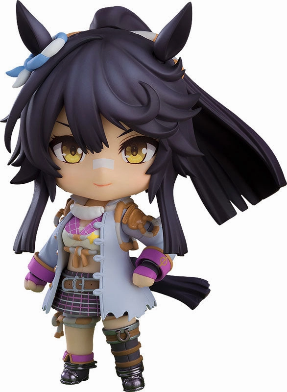 Collectible Art Nendoroid "Uma Musume Pretty Derby" Narita Brian