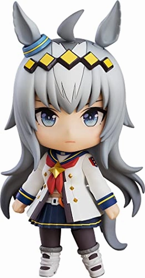 Nendoroid "Uma Musume Pretty Derby" Oguri Cap Anime Unit Premium Model