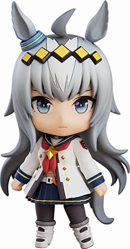 Nendoroid "Uma Musume Pretty Derby" Oguri Cap Anime Unit Premium Model