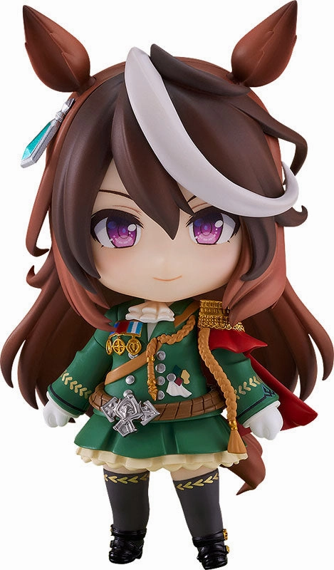 Nendoroid "Uma Musume Pretty Derby" Symboli Rudolf Art Model