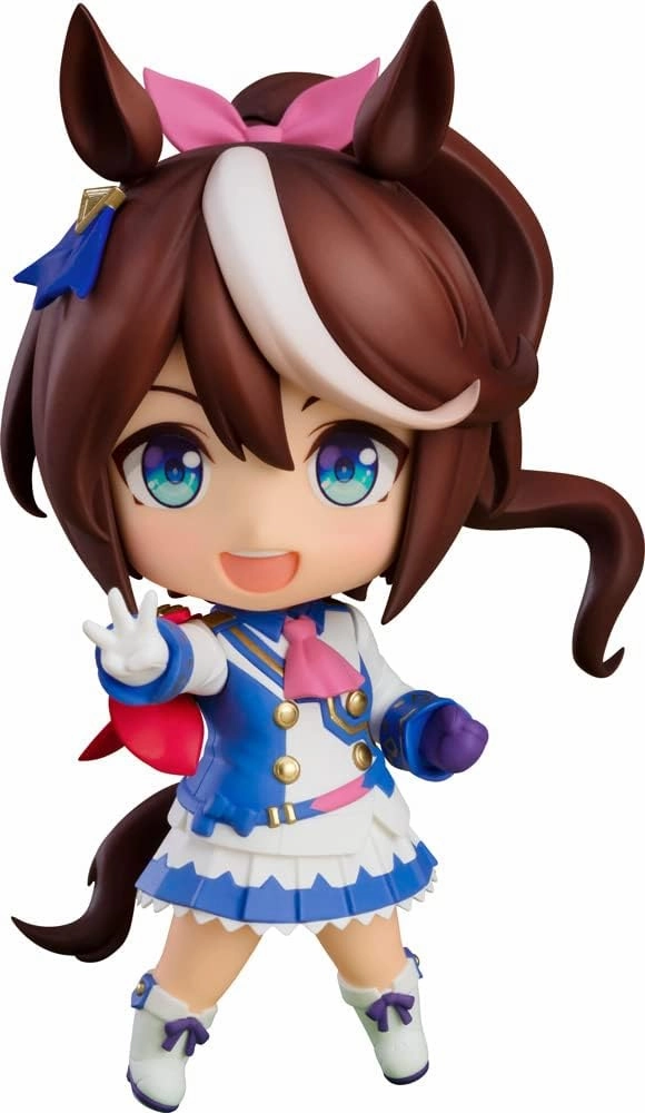 Nendoroid "Uma Musume Pretty Derby" Tokai Teio Art Showcase
