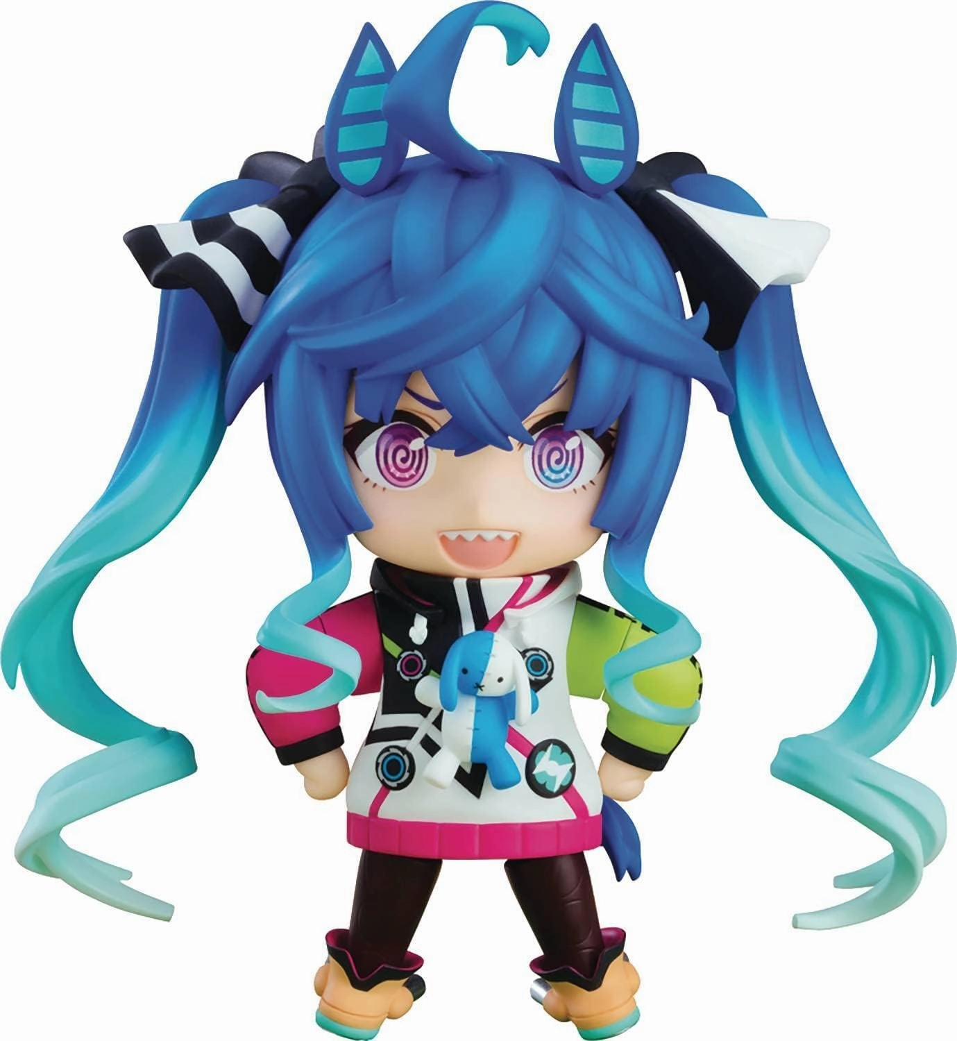 People's Choice Chibi Creation Nendoroid "Uma Musume Pretty Derby" Twin Turbo