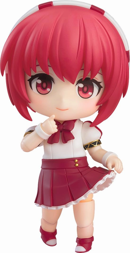 Nendoroid "VA-11 HALL-A: Cyberpunk Bartender Action" Dorothy Haze Durable Material