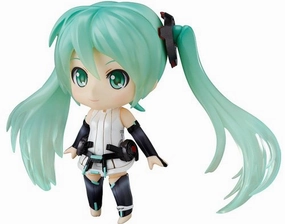 Nendoroid "Vocaloid" Hatsune Miku Append Anime Object Chibi Showcase