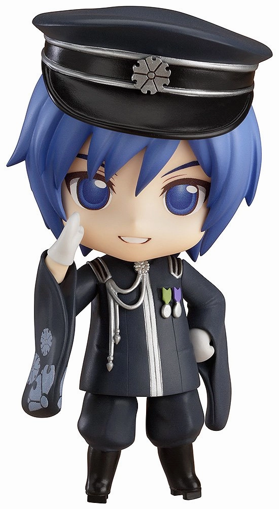 Nendoroid "Vocaloid -Senbonzakura feat. Hatsune Miku-" Kaito Senbonzakura Ver. Modern Collectible Custom Figure