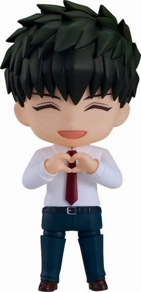 Nendoroid "Yakuza Fiance: Raise wa Tanin ga Ii" Miyama Kirishima Superhero Collectible