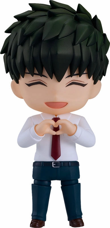 Nendoroid "Yakuza Fiance: Raise wa Tanin ga Ii" Miyama Kirishima Superhero Collectible