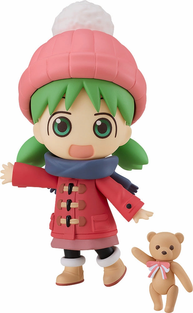 Desktop Toy Nendoroid "Yotsuba&!" Koiwai Yotsuba Winter Clothes Ver.