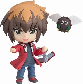 Fantasy Piece Nendoroid "Yu-Gi-Oh! Duel Monsters GX" Yuki Jaden