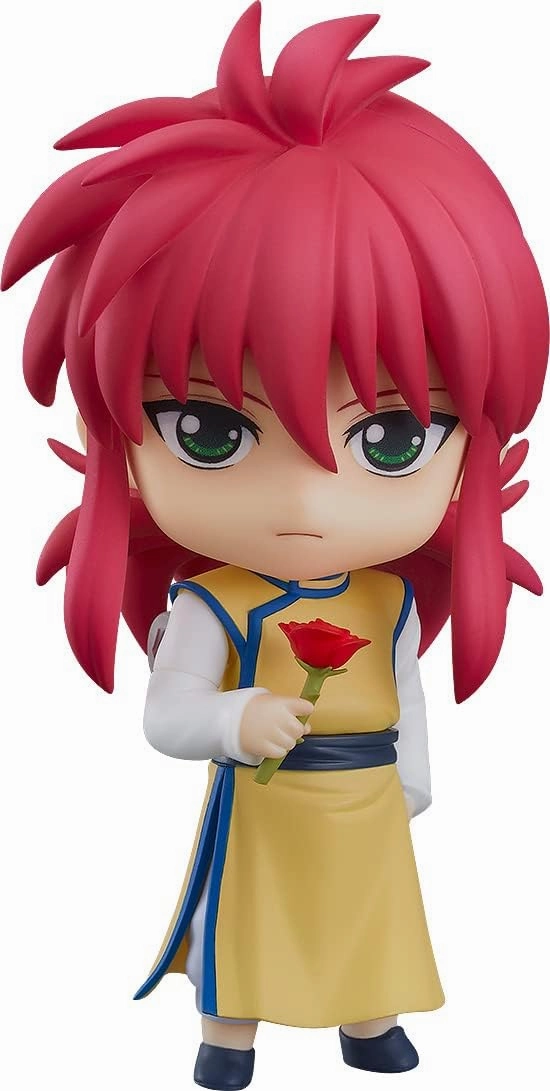 Action Decor Nendoroid "YuYu Hakusho" Kurama