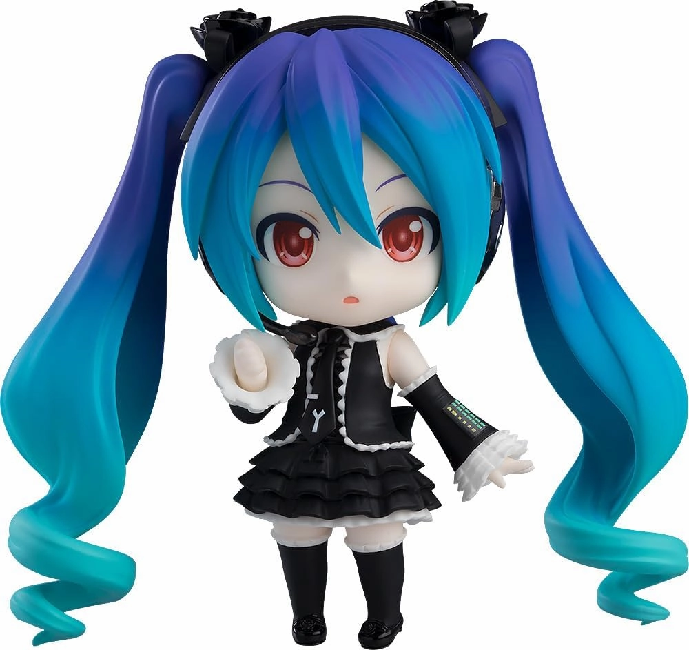 Nendoroid SEGA feat. HATSUNE MIKU Project Hatsune Miku Infinity Ver. Factory Direct Fantasy Warrior