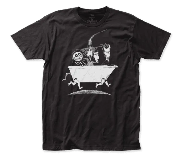 WaffleWeave Quick Dry Blend Nightmare Before Christmas ?C Lock, Shock and Barrel