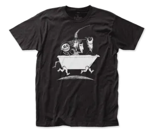 WrinkleResistantWeave summer look Nightmare Before Christmas ?C Lock, Shock and Barrel