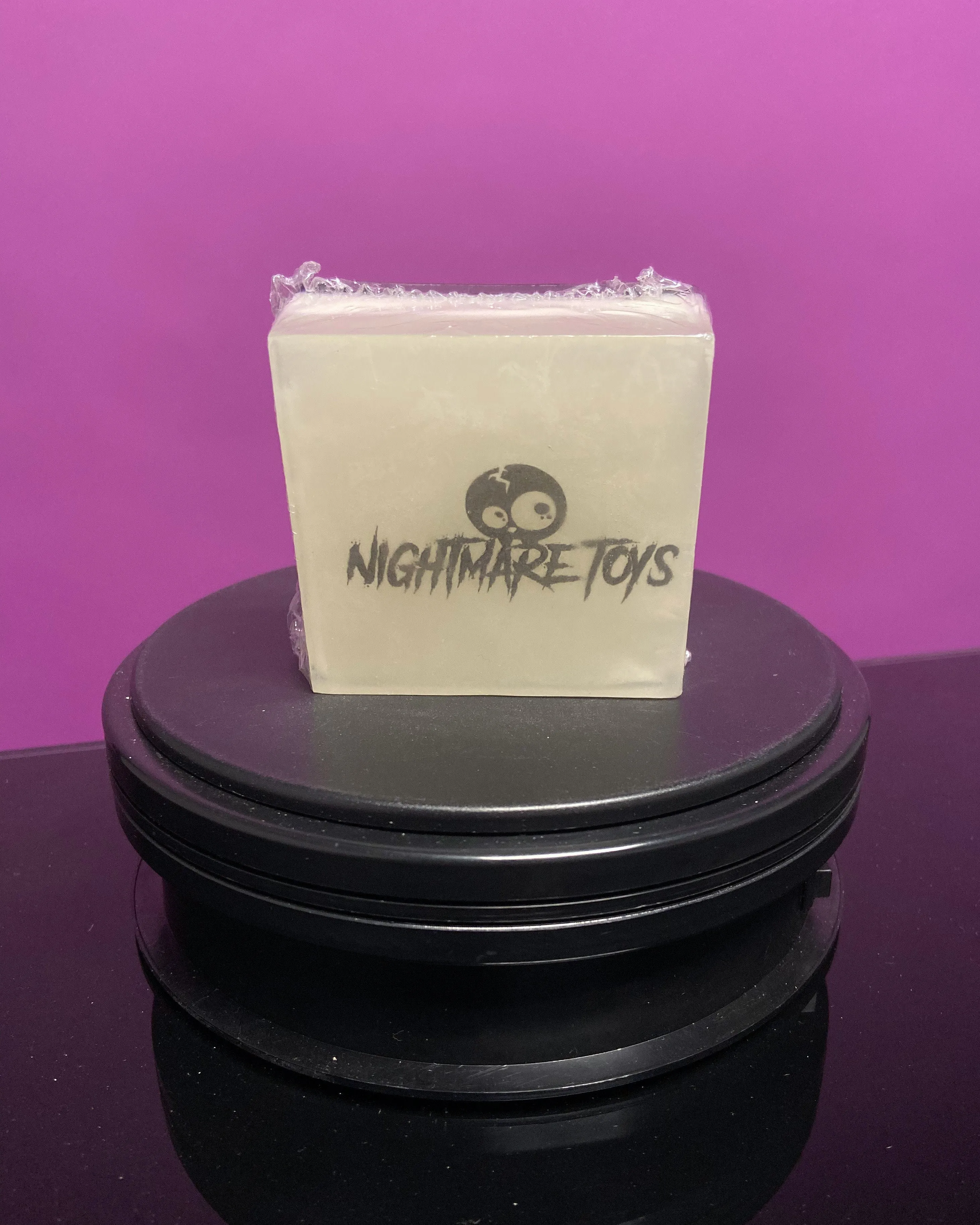 Enchanting Masks Whimsical Supplies Nightmare Toys - Bar of Soap