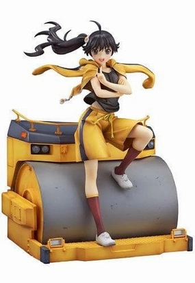 Unisex Design Spirit Animal Nisemonogatari Araragi Karen 1/8 - Good Smile Company