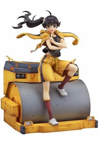 Unisex Design Spirit Animal Nisemonogatari Araragi Karen 1/8 - Good Smile Company